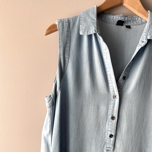 Dresses & Skirts - Denim Summer Dress